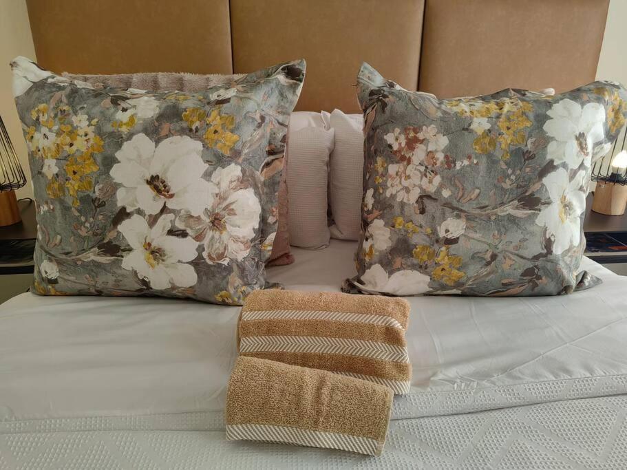 Classy And Cosy Apt - Dainfern Sandton Kültér fotó