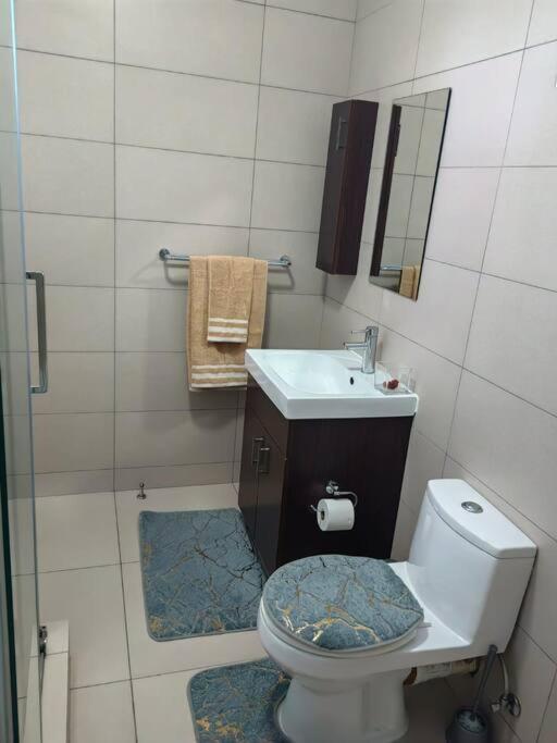 Classy And Cosy Apt - Dainfern Sandton Kültér fotó