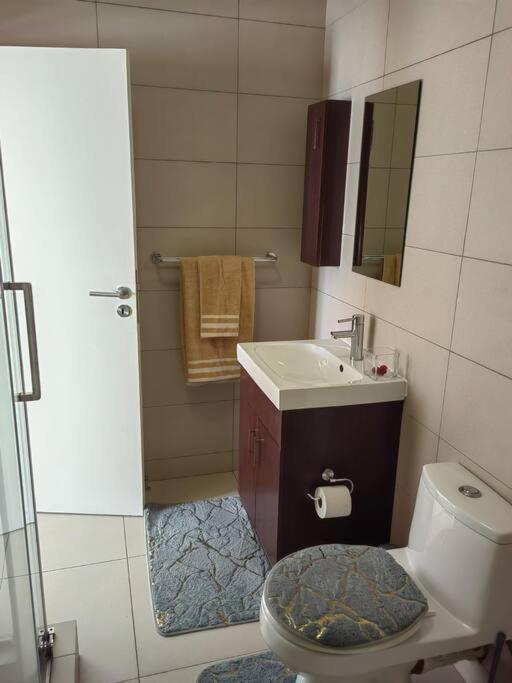 Classy And Cosy Apt - Dainfern Sandton Kültér fotó