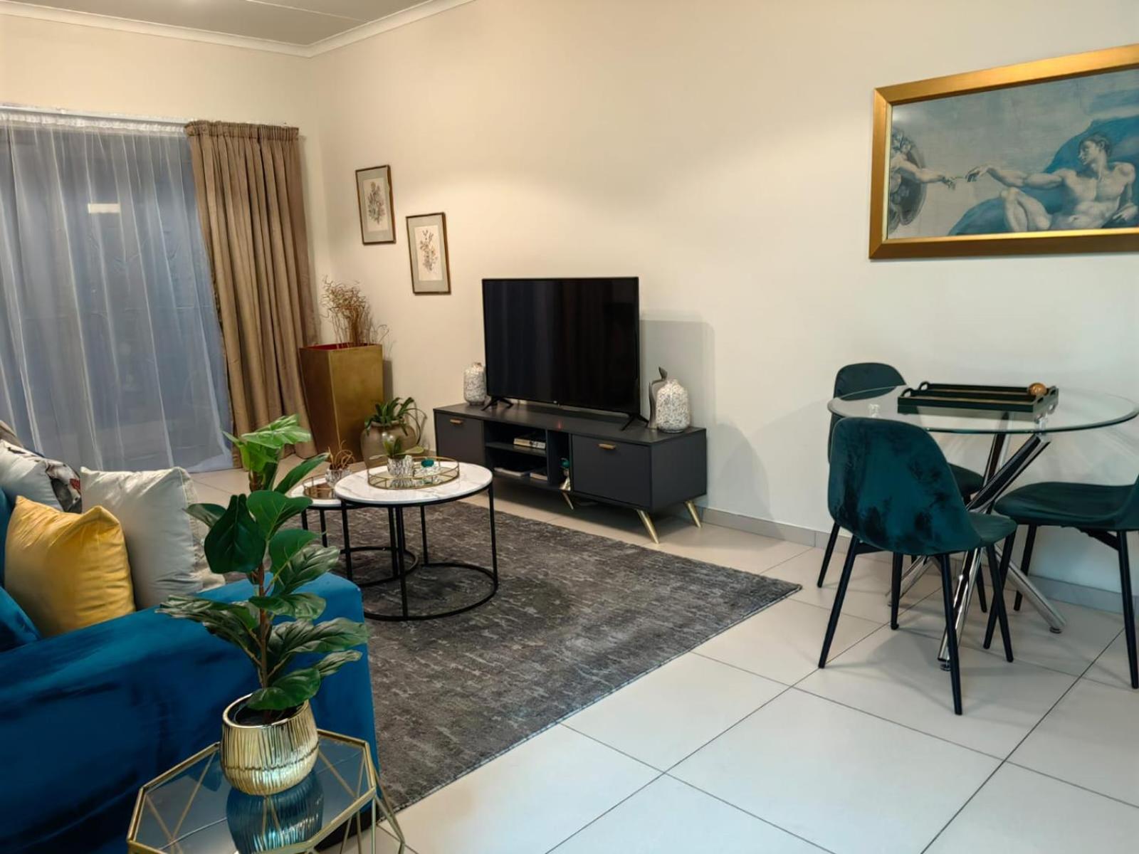 Classy And Cosy Apt - Dainfern Sandton Szoba fotó